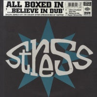 ALL BOXED IN - ...Believe In Dub / ...Happen