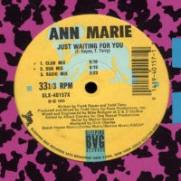 ANN MARIE  - Just Waiting For You