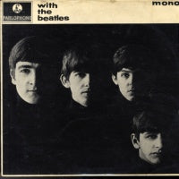 THE BEATLES - With The Beatles