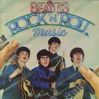 THE BEATLES - Rock 'n' Roll Music