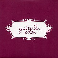GABRIELLA CILMI - 5 track sampler