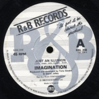 IMAGINATION - Just An Illusion