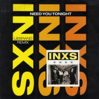 INXS - Need You Tonight (Remix) / New Sensation / Move On