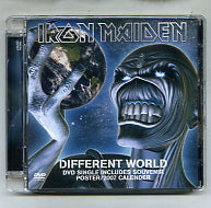 IRON MAIDEN - Different World