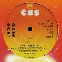 JACKIE MOORE - This Time Baby