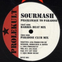 SOURMASH - Pilgramage To Paradise