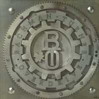 BACHMAN-TURNER OVERDRIVE - Bachman-Turner Overdrive