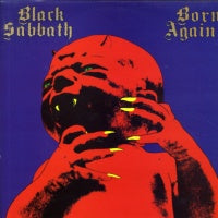 BLACK SABBATH - Born Again