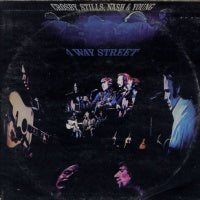 CROSBY, STILLS, NASH AND YOUNG - 4 Way Street