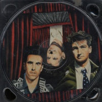 CROWDED HOUSE - Temple Of Low Men