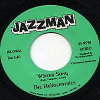 THE HELIOCENTRICS - Winter Song / Dance Of The Dogon