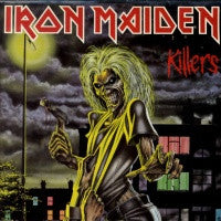 IRON MAIDEN - Killers