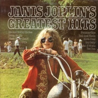 JANIS JOPLIN - Greatest Hits