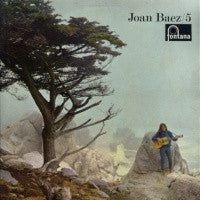 JOAN BAEZ - Joan Baez 5