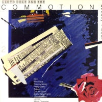 LLOYD COLE AND THE COMMOTIONS - Easy Pieces