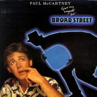 PAUL MCCARTNEY - Give My Regards To Broad Street