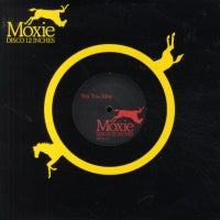 MOXIE #14 (CURTIS MAYFIELD / ?) - Yes You May / Use Me John / Bongi Bongi