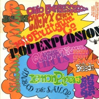 VARIOUS ARTISTS - Buddah's Pop Explosion