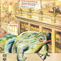 SOUTHERN COMFORT - Frog City