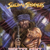 SUICIDAL TENDENCIES - Join The Army