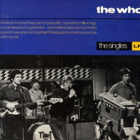 THE WHO - The Singles