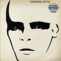TUBEWAY ARMY - Tubeway Army