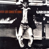 U2 W/ B.B. KING - When Love Comes To Town