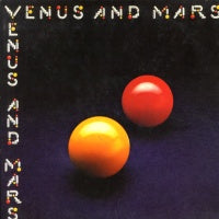 WINGS - Venus And Mars