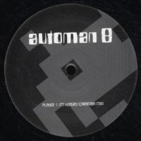 STOPP / MAGNIFIQUE - Automan 8 feat:I'm Hungry (Caramba Mix) / Magnifique (Disconet Remix)