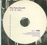 THE FUTUREHEADS - 1-2-3-Nul! EP