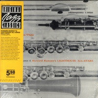 HOWARD RUMSEY'S LIGHTHOUSE ALL-STARS - Volume 4, Oboe / Flute