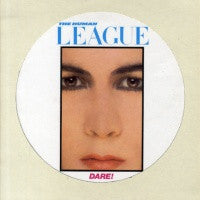 HUMAN LEAGUE - Dare