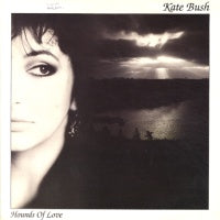 KATE BUSH - Hounds Of Love