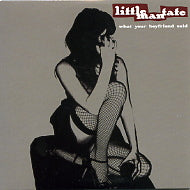 LITTLE MAN TATE - What Your Boyfriend Said