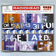 RADIOHEAD - Just