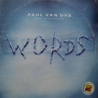 PAUL VAN DYK FEATURING TONI HALLIDAY - Words