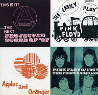 PINK FLOYD - The First Three Singles