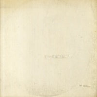 THE BEATLES - The Beatles (The White Album)