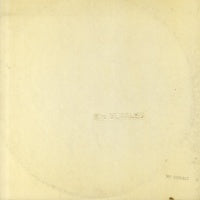 THE BEATLES - The Beatles (The White Album)