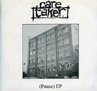 CARETAKER - (Pause) EP
