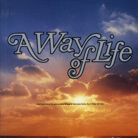 A WAY OF LIFE - Trippin' On Your Love / Distant Thunders