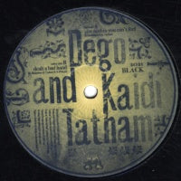 DEGO (4HERO) & KAIDI TATHAM  - Ain't Nothin You Can't Feel