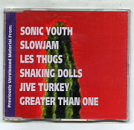 VARIOUS INC SONIC YOUTH - DK Pulser