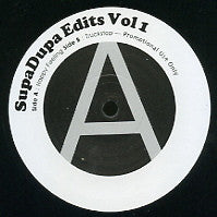EARTH WIND & FIRE / BOHANNON - SupaDupa Edits Vol1 - Happy Feeling / Truckstop