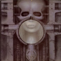 EMERSON LAKE AND PALMER - Brain Salad Surgery