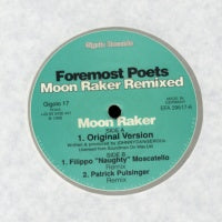 FOREMOST POETS - Moon Raker