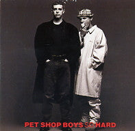 PET SHOP BOYS - So Hard