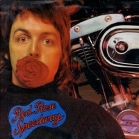 PAUL MCCARTNEY & WINGS - Red Rose Speedway