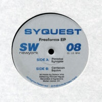 SYQUEST - Freeforms EP