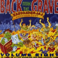 VARIOUS ARTISTS - Back From The Grave Volume Eight